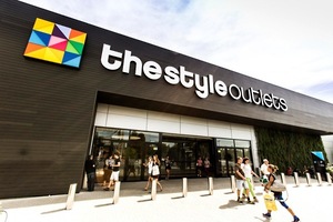 Reebok Outlet, Getafe The Style Outlets — Community of Madrid, Spain |  Outletaholic
