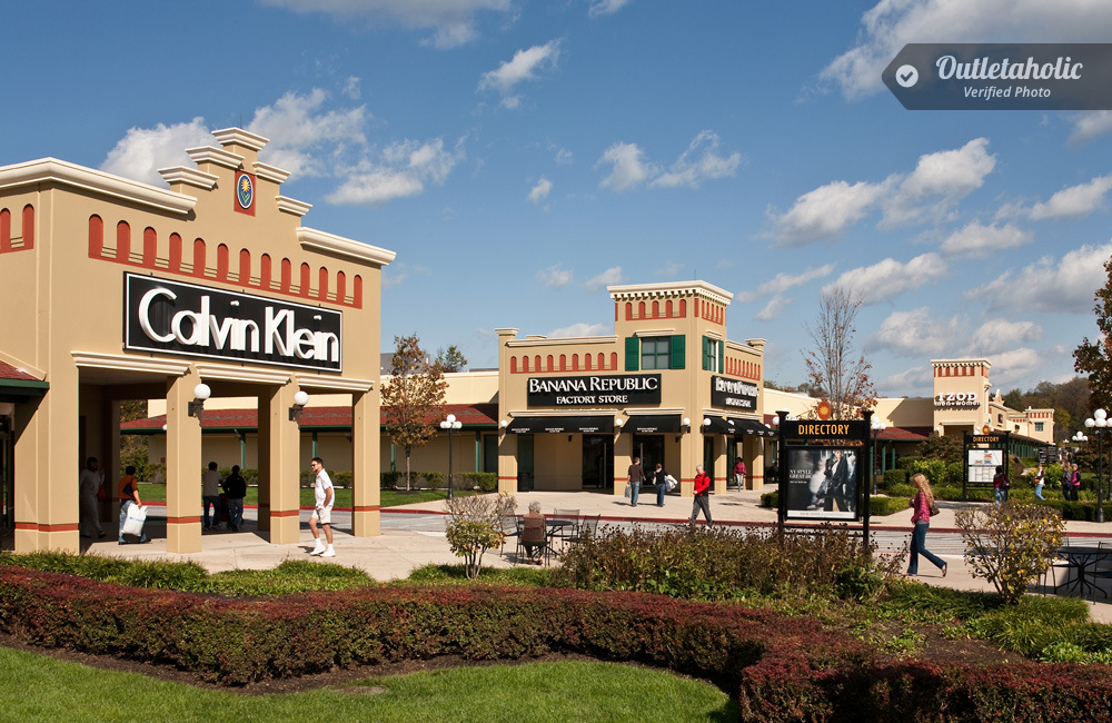 Photos of Hagerstown Premium Outlets — Maryland, United States