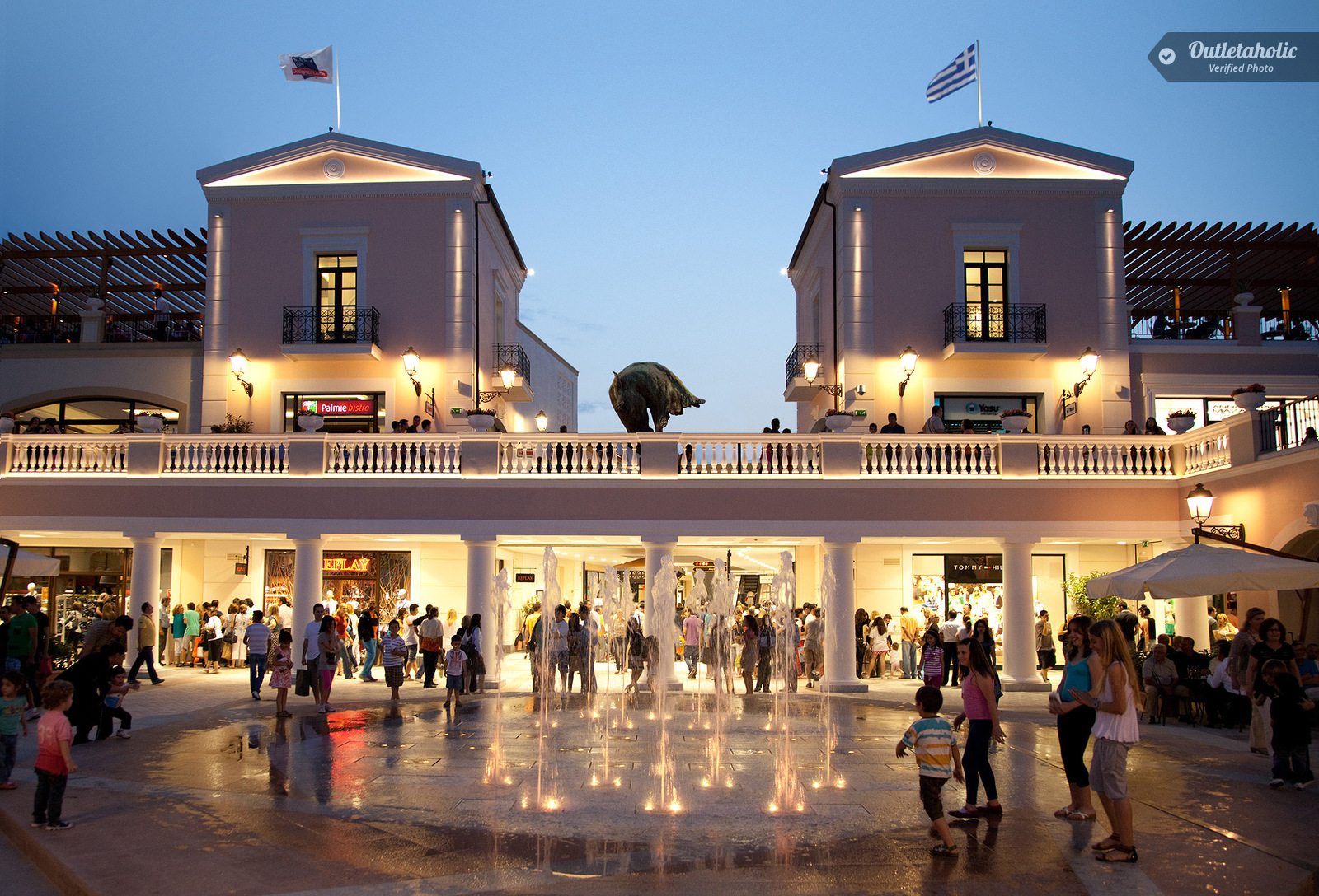 Photos of Athens Designer Outlet — Attica, Greece Outletaholic